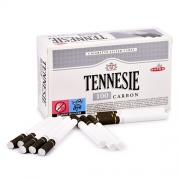 Гильзы для сигарет Tennesie Carbon - 100 шт.